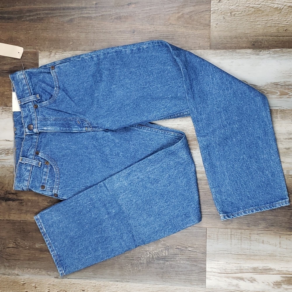 NWT Levi's 505 Boys Jeans Size 14 (25, 27)